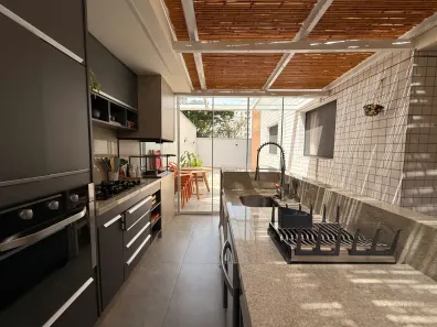 Apartamento com 3 Quartos à venda, 170m² no Cidade São Francisco, São Paulo