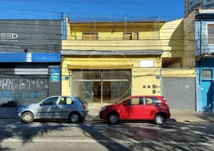 Prédio Comercial à venda, 250m² no Vila Santana, São Paulo