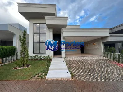 Casa com 3 Quartos à venda, 215m² no Quinta do Lago Residence, São José do Rio Preto