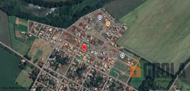 Lote/Terreno à venda, 260m² no Jardim Leblon, Peabiru