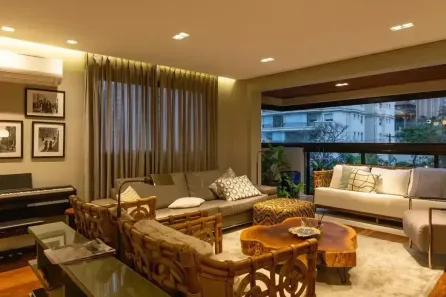 Apartamento com 4 Quartos à venda, 171m² no Perdizes, São Paulo
