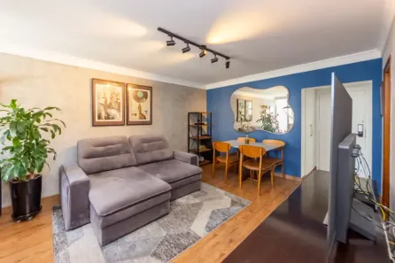 Apartamento com 2 Quartos à venda, 75m² no Indianópolis, São Paulo