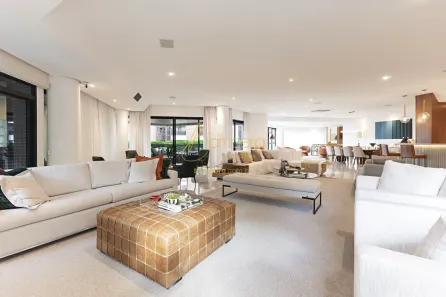 Apartamento com 5 Quartos à venda, 852m² no Jardim Vitória Régia, São Paulo
