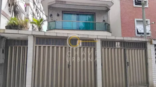 Casa de Condomínio com 4 Quartos à venda, 180m² no Boqueirão, Santos