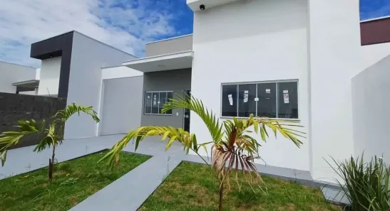 Casa com 2 Quartos à venda, 145m² no Primavera do Leste, Primavera do Leste