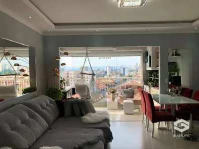Apartamento com 2 Quartos para alugar, 75m² no Jardim das Indústrias, São José dos Campos