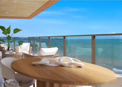 Apartamento com 3 Quartos à venda, 116m² no Praia dos Castelhanos, Anchieta