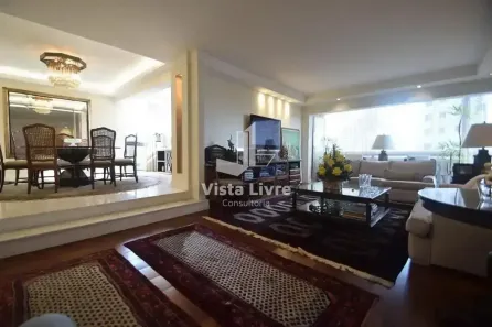 Apartamento com 3 Quartos à venda, 241m² no Planalto Paulista, São Paulo