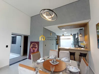Casa de Condomínio com 3 Quartos à venda, 120m² no Horto Florestal, Sorocaba
