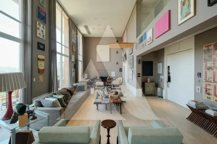 Apartamento com 4 Quartos à venda, 513m² no Vila Nova Conceição, São Paulo
