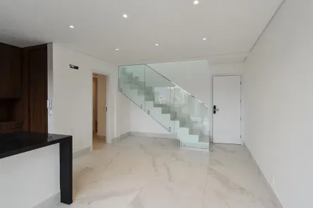 Apartamento com 2 Quartos à venda, 132m² no Santo Agostinho, Belo Horizonte