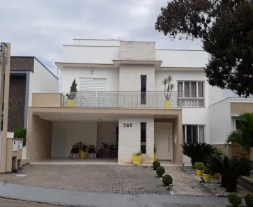 Casa de Condomínio com 3 Quartos à venda, 265m² no Iporanga, Sorocaba