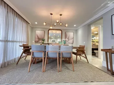 Apartamento com 3 Quartos à venda, 209m² no Vila Cruzeiro, São Paulo