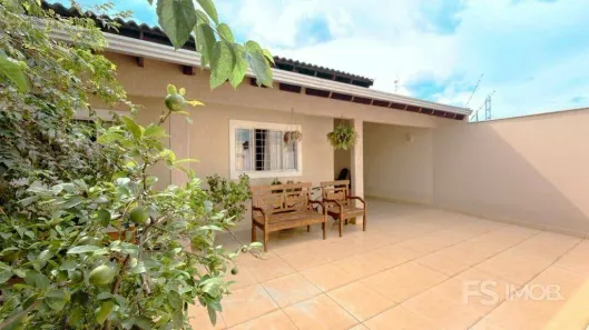 Casa com 3 Quartos à venda, 161m² no Loteamento Chamonix, Londrina