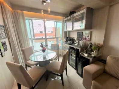 Apartamento com 3 Quartos à venda, 114m² no Lagoa Nova, Natal