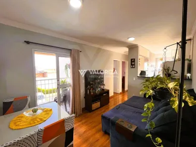 Apartamento com 2 Quartos à venda, 49m² no Jardim São Conrado, Sorocaba