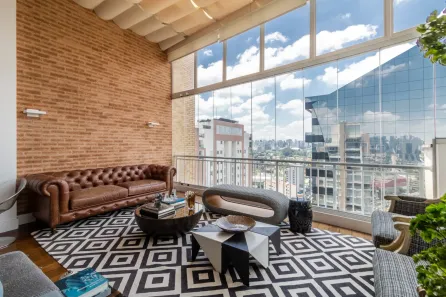 Cobertura com 3 Quartos à venda, 363m² no Itaim Bibi, São Paulo
