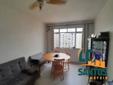 Apartamento com 1 Quarto à venda, 60m² no Boqueirão, Santos