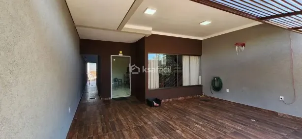 Sobrado com 3 Quartos à venda, 152m² no Jardim Tijuca, Campo Grande