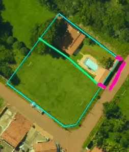 Fazenda/Sítio com 3 Quartos à venda, 100m² no Privê Residencial Elza Fronza, Goiânia