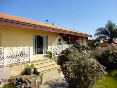 Fazenda/Sítio com 5 Quartos à venda, 600m² no Vale das Paineiras, Americana