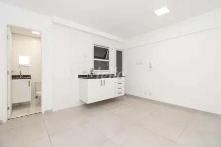 Apartamento com 1 Quarto para alugar, 22m² no Jardim Independência, São Paulo