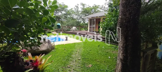 Fazenda/Sítio com 4 Quartos à venda, 300m² no Vale do Tamanduá, Santa Luzia