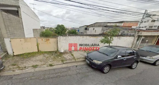 Lote/Terreno à venda, 800m² no Jordanópolis, São Bernardo do Campo