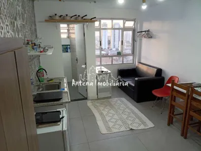 Flat com 1 Quarto à venda, 30m² no Campos Elíseos, São Paulo