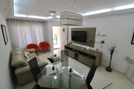 Casa de Condomínio com 3 Quartos à venda, 136m² no Jardim Taquaral, São Paulo