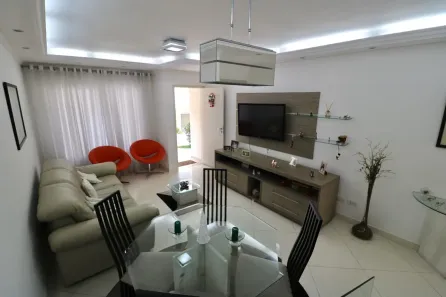 Casa de Condomínio com 3 Quartos à venda, 136m² no Jardim Taquaral, São Paulo