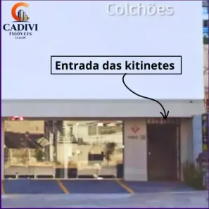 Kitnet com 1 Quarto para alugar, 30m² no Setor Marista, Goiânia