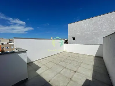 Cobertura com 2 Quartos à venda, 96m² no Vila Luzita, Santo André