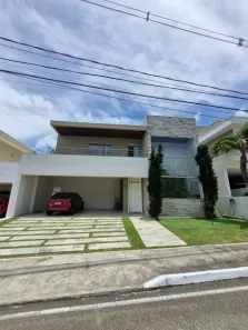 Casa de Condomínio com 6 Quartos à venda, 365m² no Parque do Jiqui, Parnamirim