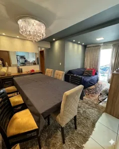Apartamento com 3 Quartos à venda, 72m² no Alvorada, Cuiabá