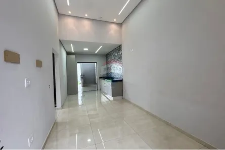 Casa com 2 Quartos à venda, 90m² no Parque Residencial Santa Rita, Capivari