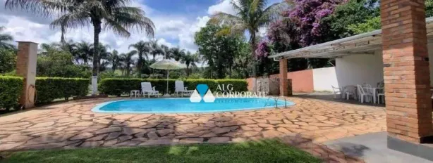 Fazenda/Sítio com 3 Quartos para alugar, 290m² no Contendas, Valinhos