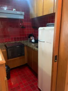 Flat com 1 Quarto para alugar, 43m² no Cerqueira César, São Paulo