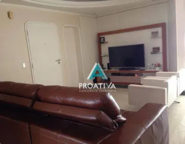 Apartamento com 3 Quartos à venda, 132m² no Parque das Nações, Santo André