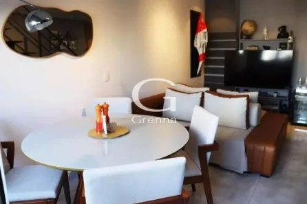 Apartamento com 1 Quarto à venda, 55m² no Vila Olímpia, São Paulo