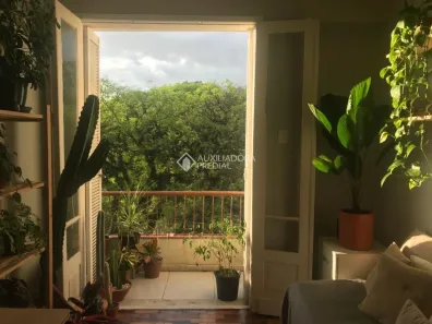 Apartamento com 1 Quarto à venda, 66m² no Farroupilha, Porto Alegre