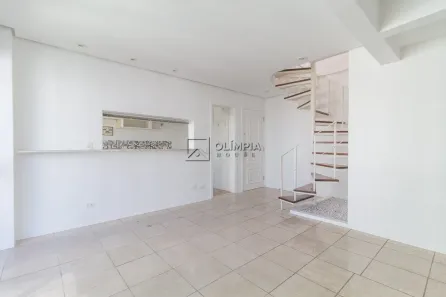 Cobertura com 2 Quartos à venda, 121m² no Campo Belo, São Paulo