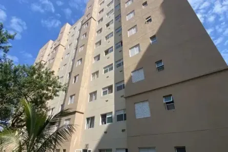 Apartamento com 2 Quartos à venda, 48m² no Jardim Ismênia, São José dos Campos