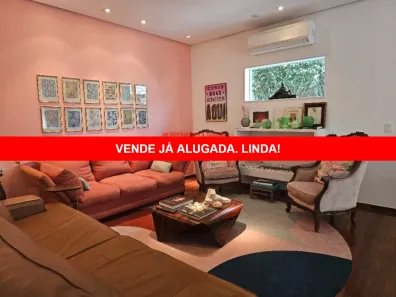 Sobrado com 3 Quartos para venda ou aluguel, 380m² no Jardim Luzitânia, São Paulo