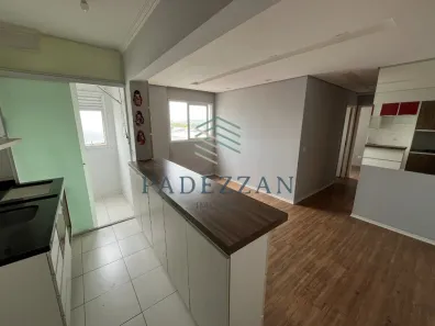 Apartamento com 2 Quartos para alugar, 48m² no Jardim Clementino, Taboão da Serra