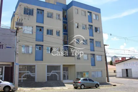 Apartamento com 1 Quarto para alugar, 50m² no Centro, Ponta Grossa