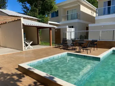 Casa de Condomínio com 3 Quartos à venda, 97m² no Piratininga, Niterói