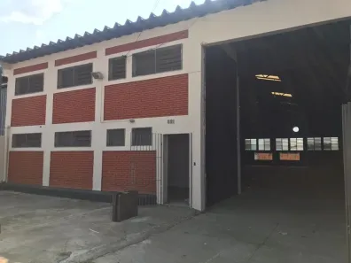Galpão/Depósito/Armazém para alugar, 600m² no Chácaras Campos dos Amarais, Campinas