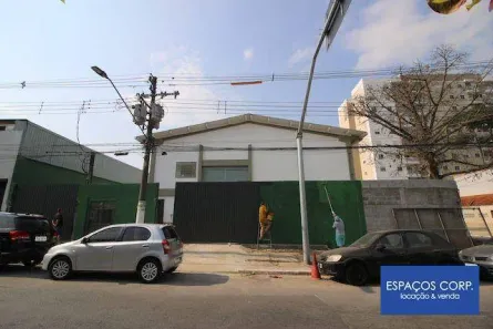 Galpão/Depósito/Armazém para alugar, 365m² no Interlagos, São Paulo