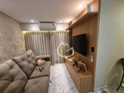 Apartamento com 2 Quartos à venda, 55m² no João Aranha, Paulínia